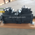 Hydraulikpumpe R460 K5V200DTH Hauptpumpe R460